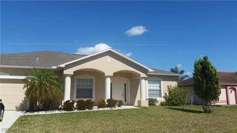 2017 NE 4th Terrace, Cape Coral, FL 33909