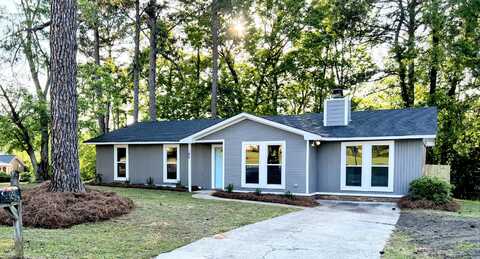 142 W LYNNE Drive, Martinez, GA 30907