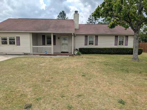 3807 FAIRINGTON Drive, Hephzibah, GA 30815