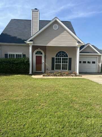 5139 SADDLE Circle, Evans, GA 30809