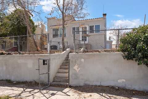 1406 GOLD Avenue SE, Albuquerque, NM 87106