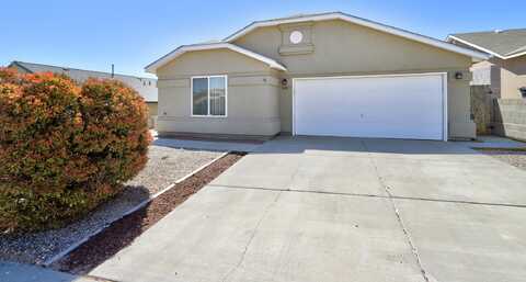 5716 CROWN RIDGE Road NW, Albuquerque, NM 87114