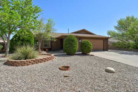 2532 WHEELER PEAK Drive NE, Rio Rancho, NM 87144