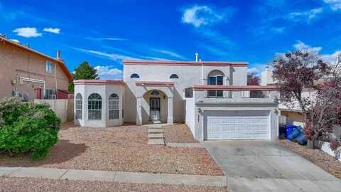 4531 STOCKBRIDGE Avenue NW, Albuquerque, NM 87120