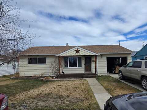 2225 North Drive, Butte, MT 59701