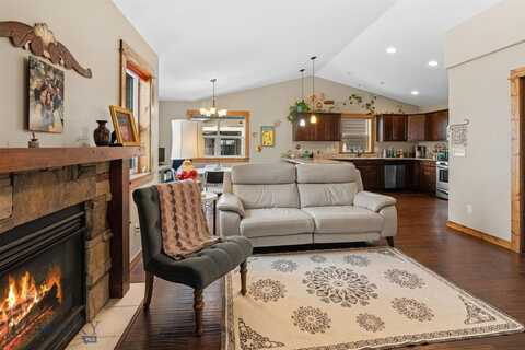 399 Ramshorn Peak Lane, Bozeman, MT 59718