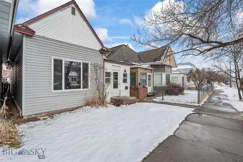 612 E 3rd Street, Anaconda, MT 59711