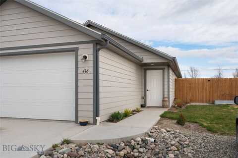 416 I Street, Townsend, MT 59644