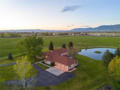 2501 E Cameron Bridge Road, Bozeman, MT 59718