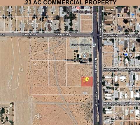 1421 N Downs Street, Ridgecrest, CA 93555