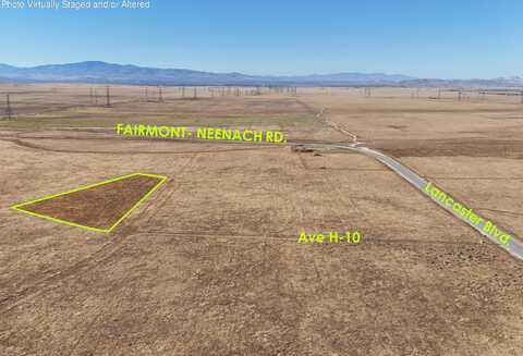 122nd St W, Lancaster, CA 93536