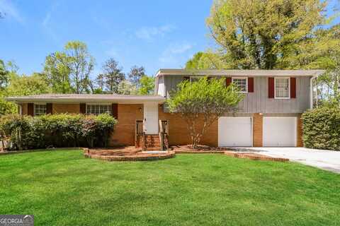 2255 Kings Forest, Conyers, GA 30013