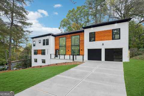 2396 SUNSET, Atlanta, GA 30345