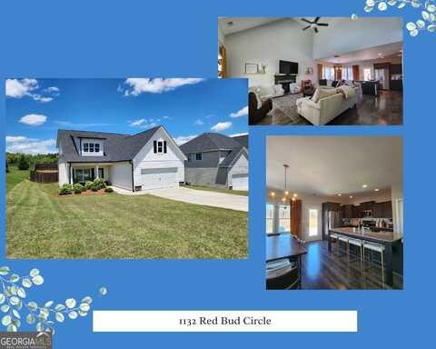 1132 Red Bud, Villa Rica, GA 30180