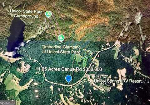 0 Canup, Sautee Nacoochee, GA 30571