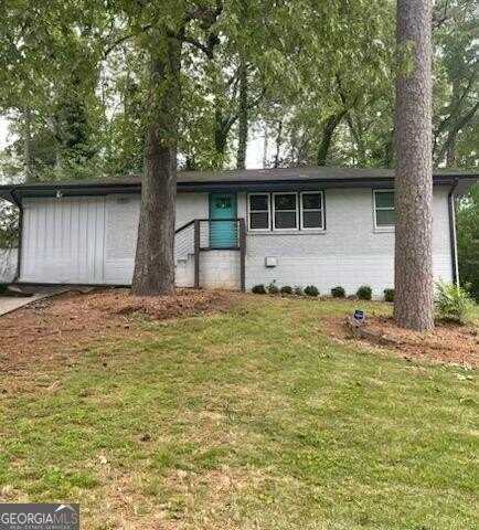 2874 CLOVERLEAF, Atlanta, GA 30316