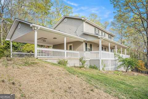 542 Sharp Top, Blairsville, GA 30512