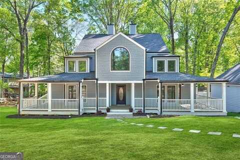 100 Little Ridge, Berkeley Lake, GA 30096