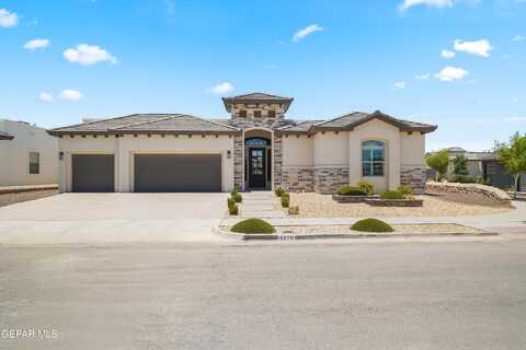 2425 Tierra Murcia Street, El Paso, TX 79938