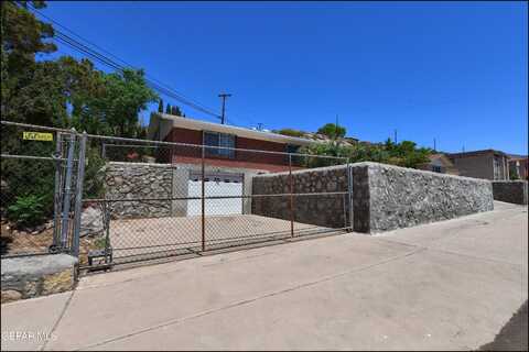 101 Fountain Road, El Paso, TX 79912