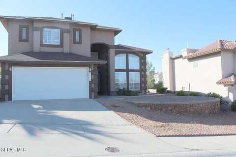 6076 LOS SIGLOS Drive, El Paso, TX 79912