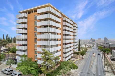 1800 N Stanton unit: 502, El Paso, TX 79902