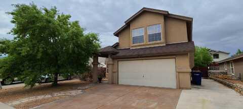12521 TWIN LEAF Drive, El Paso, TX 79928