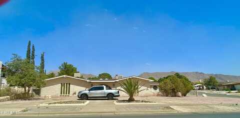 6700 WESTWIND Drive, El Paso, TX 79912