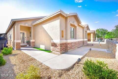 2105 Tim Foster Street, El Paso, TX 79938
