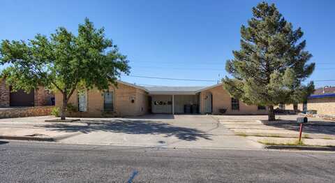 6907 Alto Rey Avenue, El Paso, TX 79912