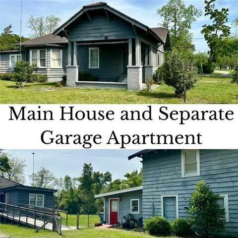 2409 Dorothy Street, Waycross, GA 31501