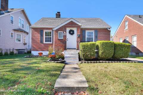 4504 S 2nd St, Louisville, KY 40214