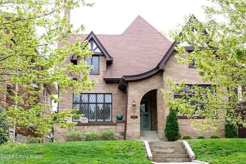 2158 Baringer Ave, Louisville, KY 40204