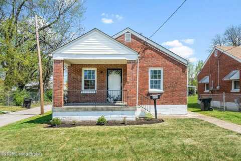 3319 Vetter Ave, Louisville, KY 40215
