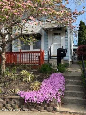 1114 Hull St, Louisville, KY 40204
