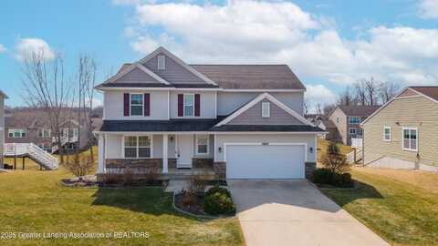 8687 Yellowstone Lane, Lansing, MI 48917