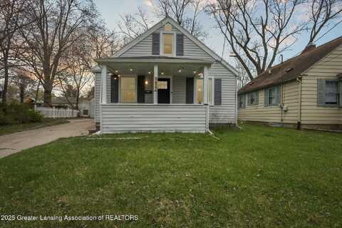 3437 Lowcroft Avenue, Lansing, MI 48910