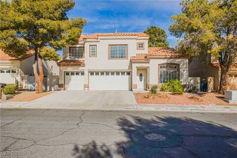 2005 Canyon Breeze Drive, Las Vegas, NV 89134