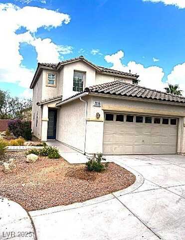 7598 Peavine Ridge Street, Las Vegas, NV 89139