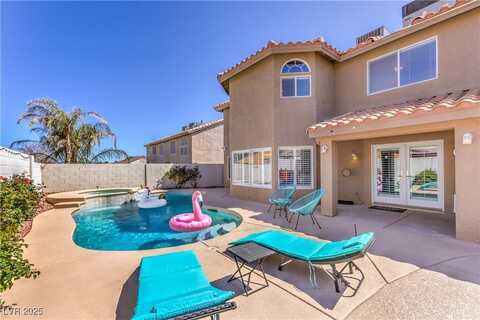 9124 Sapphire Ridge Avenue, Las Vegas, NV 89129