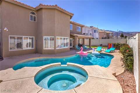9124 Sapphire Ridge Avenue, Las Vegas, NV 89129