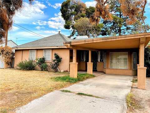 1020 Wengert Avenue, Las Vegas, NV 89104