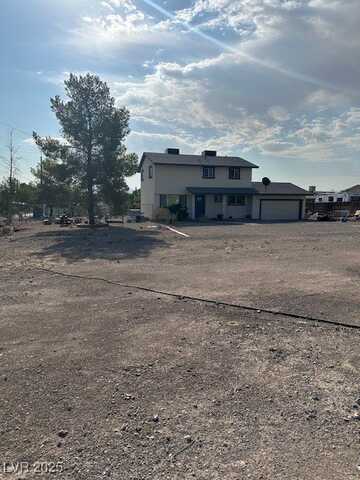664 Spring Road, Indian Springs, NV 89018