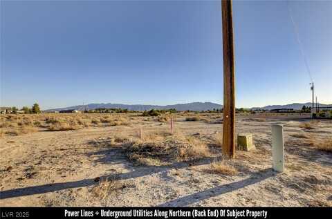 240 Blackhorn Street, Pahrump, NV 89048
