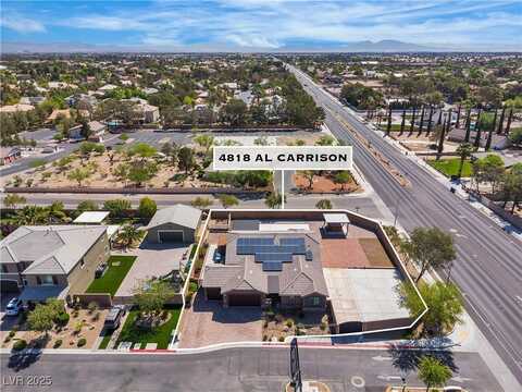 4818 Al Carrison Street, Las Vegas, NV 89149