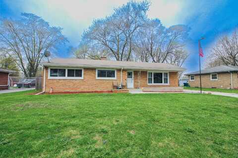 5950 Hayes Place, Merrillville, IN 46410