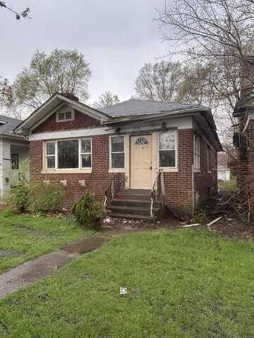 714 Ralston Street, Gary, IN 46406