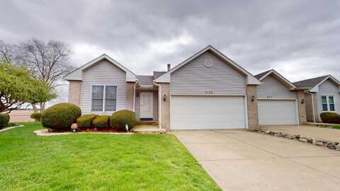 625 W 89th Place, Merrillville, IN 46410