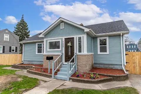 7208 Carolina Avenue, Hammond, IN 46323