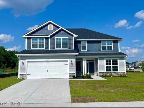 407 Lemonade Lane, Grimesland, NC 27837
